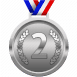 Silver medal